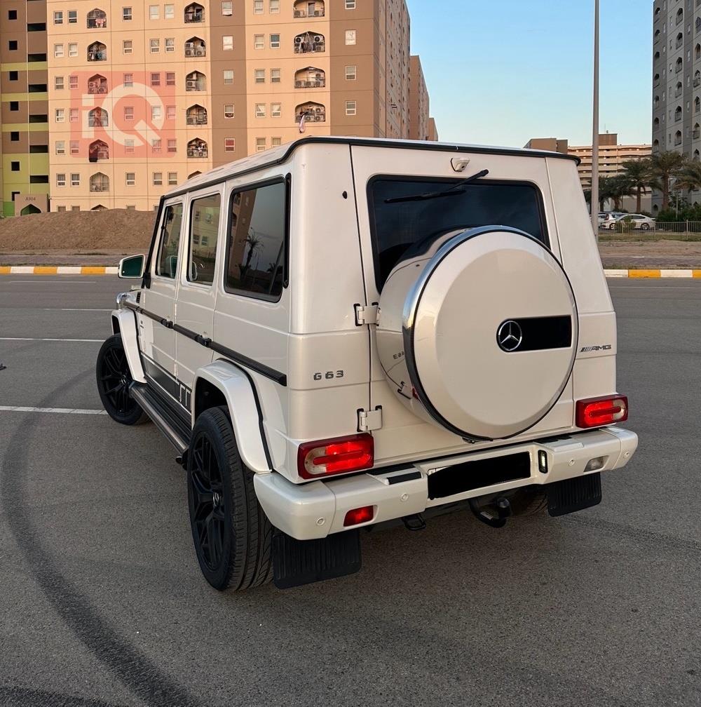 مرسيدس بنز G-Class